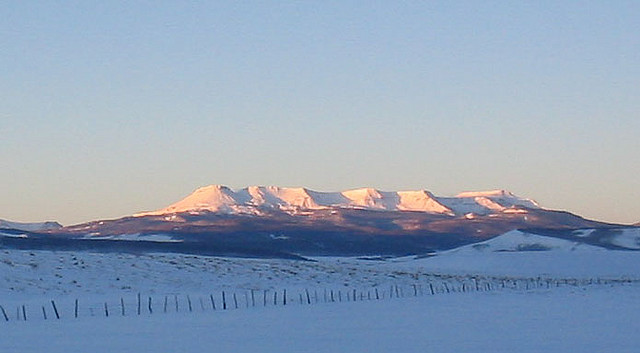 Flat Tops Wilderness