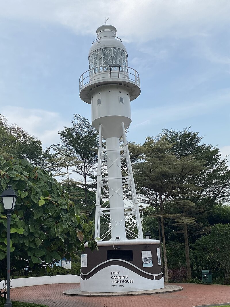 Fort Canning Lighthouse