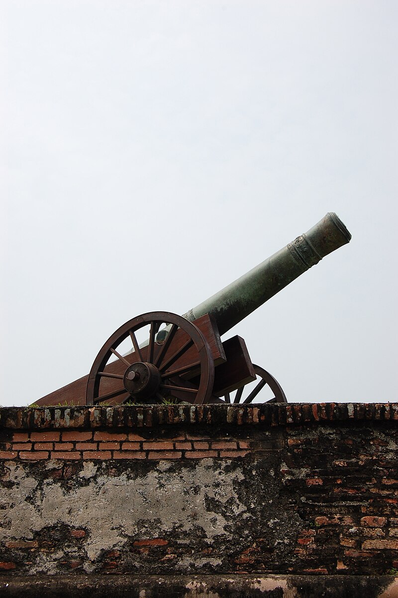 Fort Cornwallis