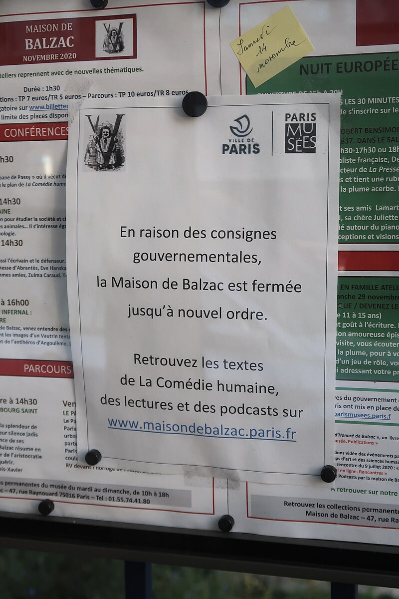 Maison de Balzac
