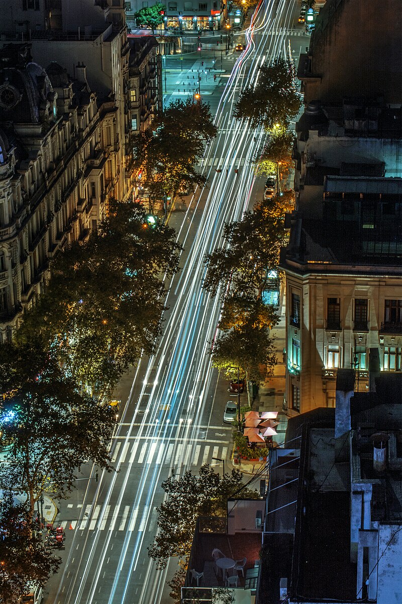 Avenida de Mayo