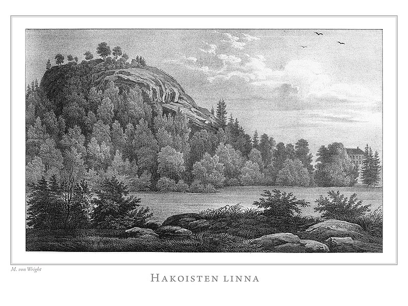 Hakoinen Castle