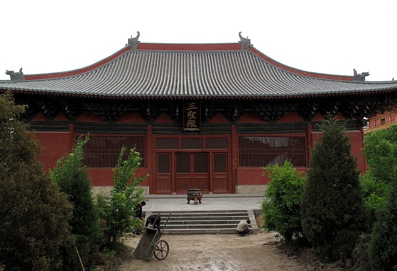 Shanhua Temple