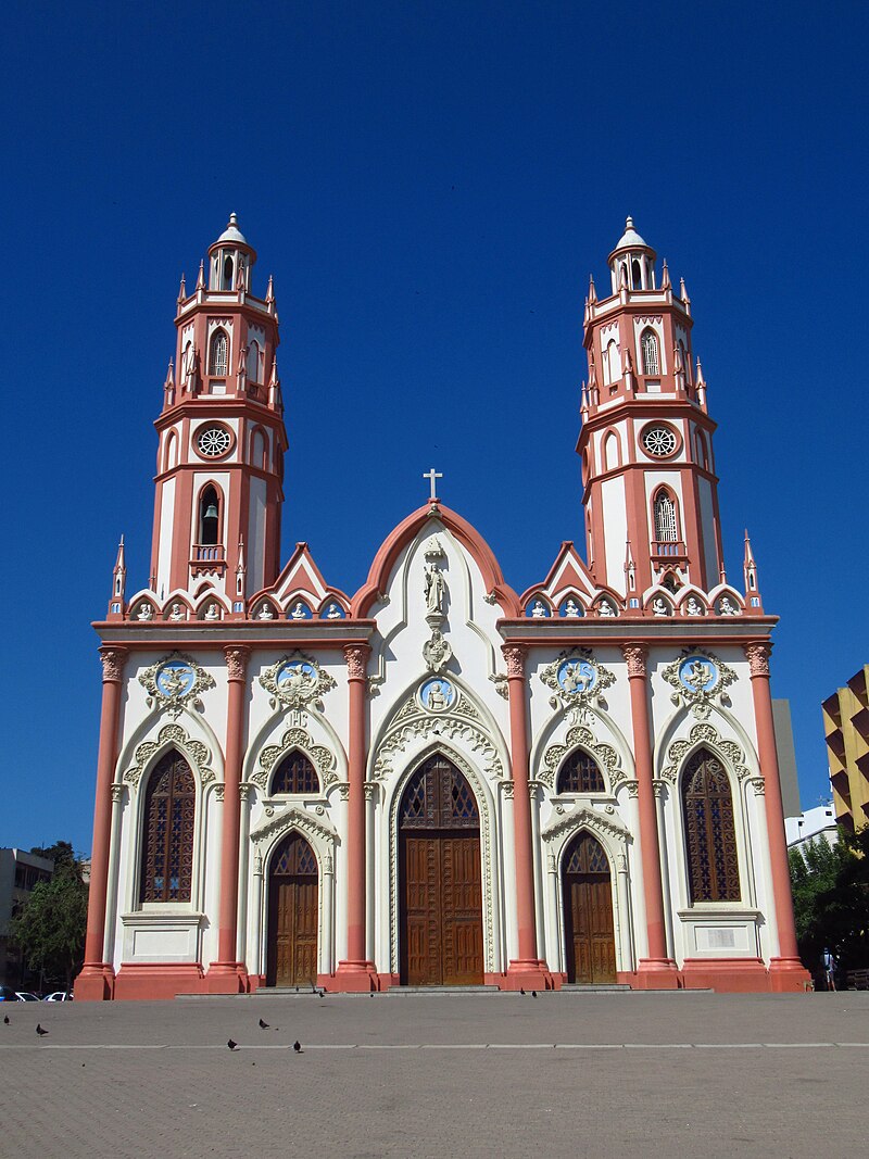 Saint Nicholas of Tolentino Church