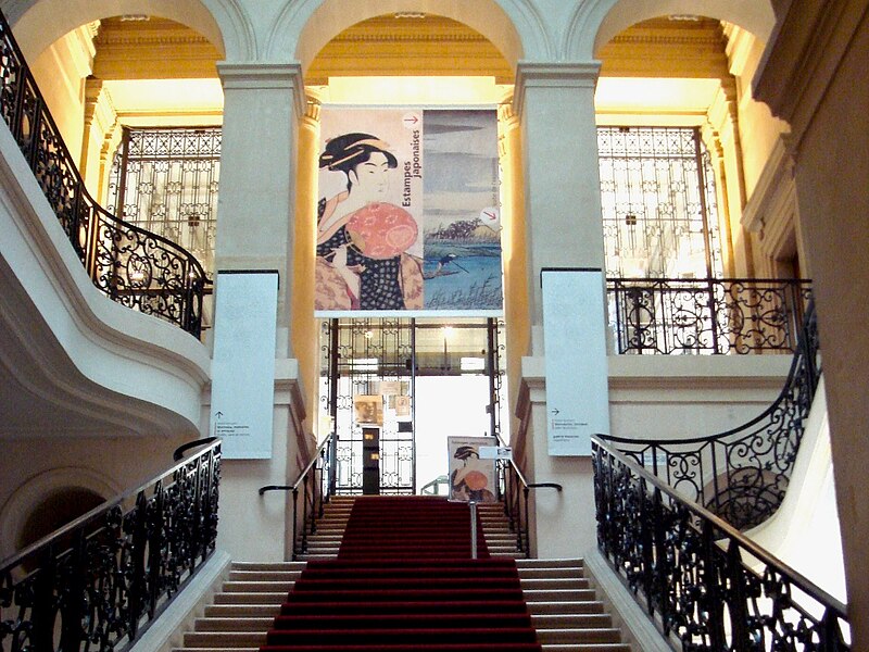 BnF Museum