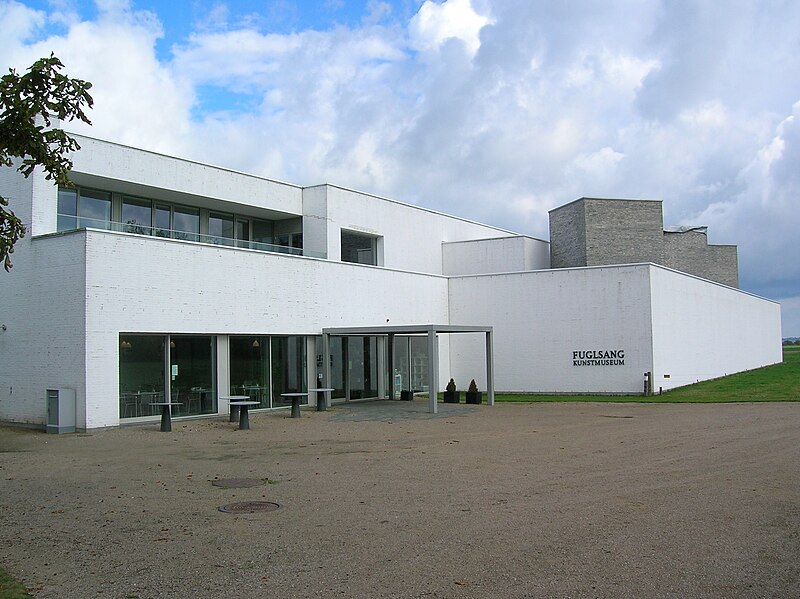 Fuglsang Art Museum