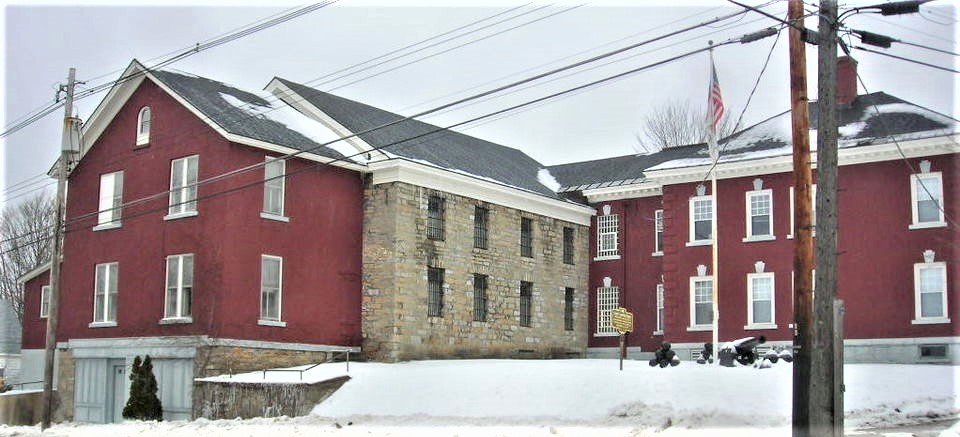 Fulton County Jail