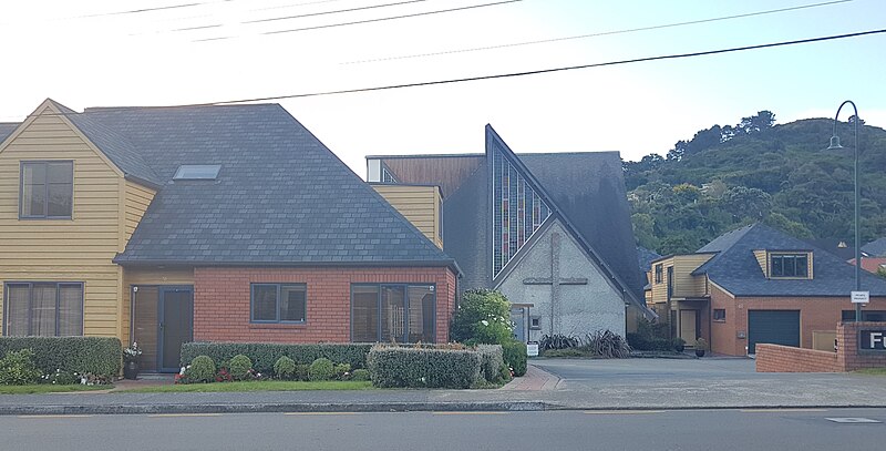 Futuna Chapel