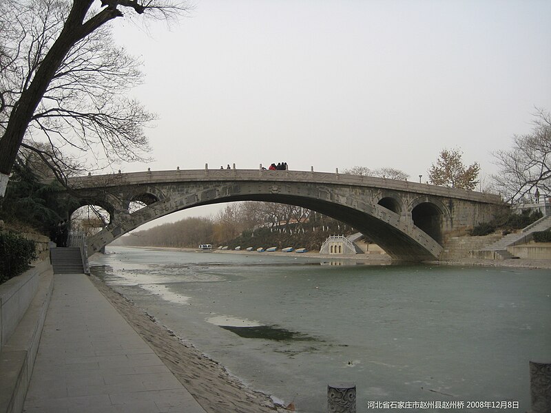 Zhaozhou Bridge