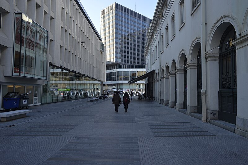 Royal Theatre of La Monnaie