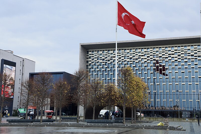 Atatürk Cultural Center