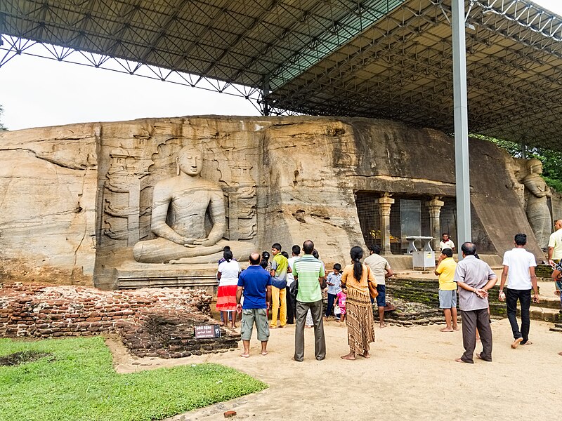 Gal Vihara