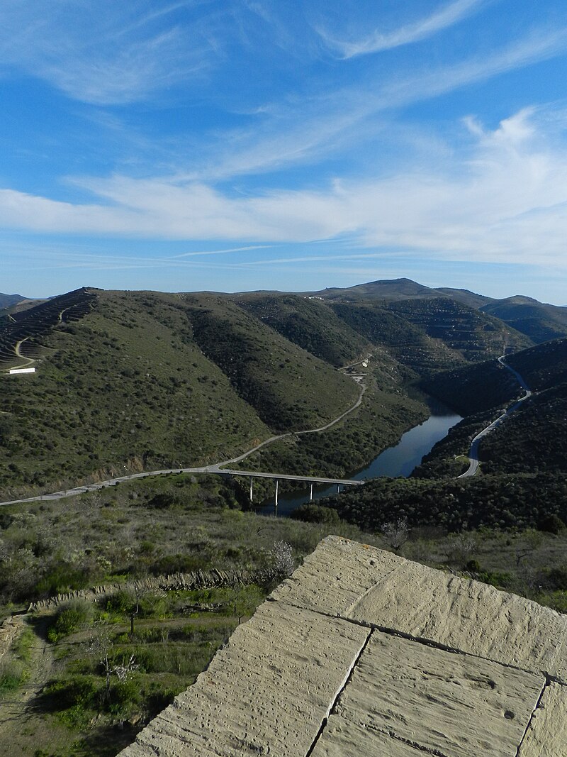 Prehistoric Rock Art Sites in the Côa Valley