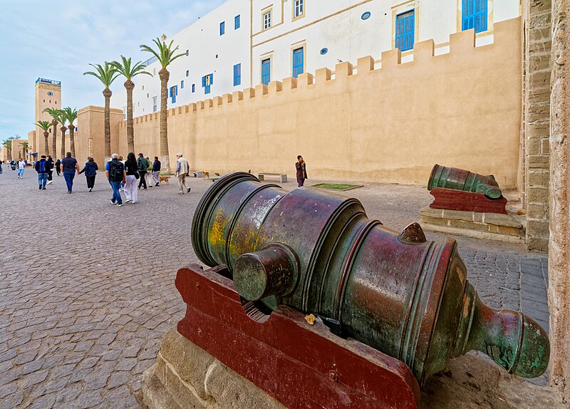 Essaouira Ramparts
