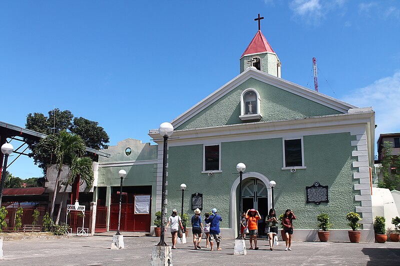 Baler Church