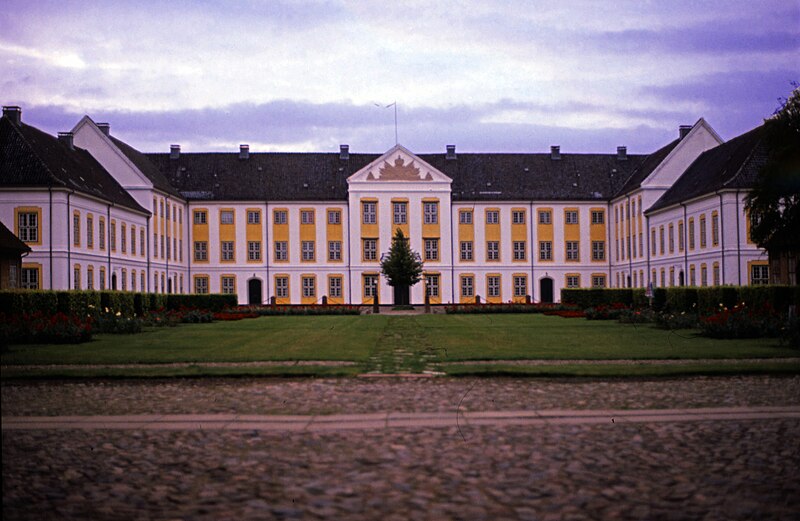 Augustenborg Palace
