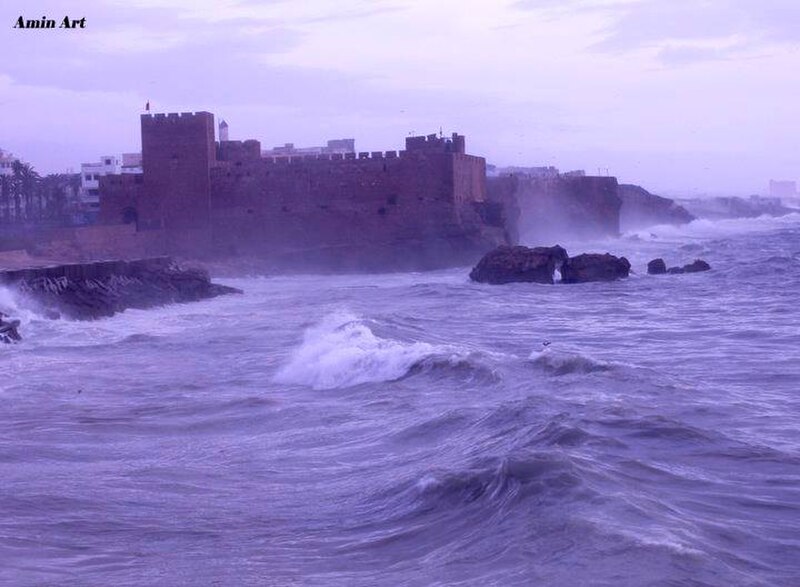 Sea Castle