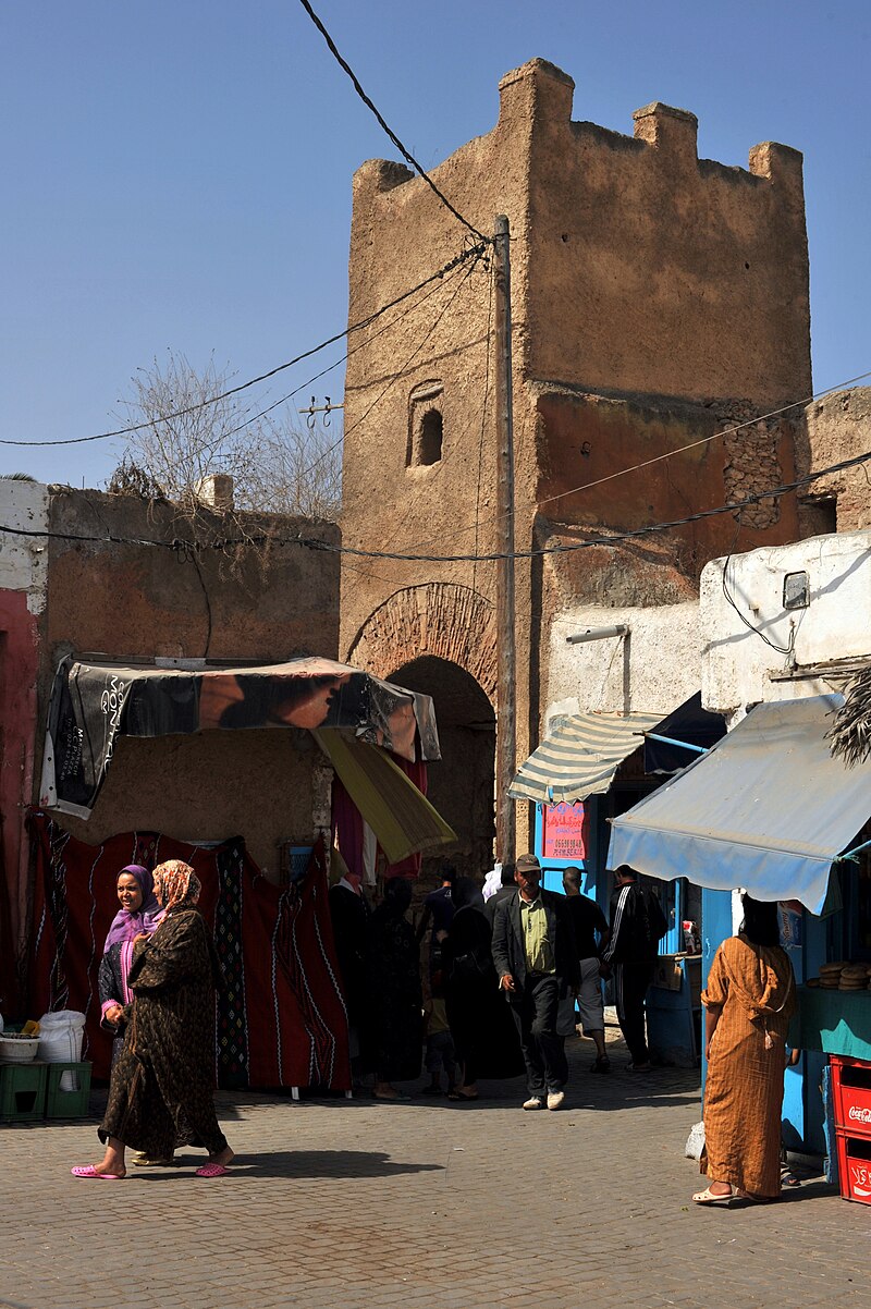 Kasbah Dar Baroud
