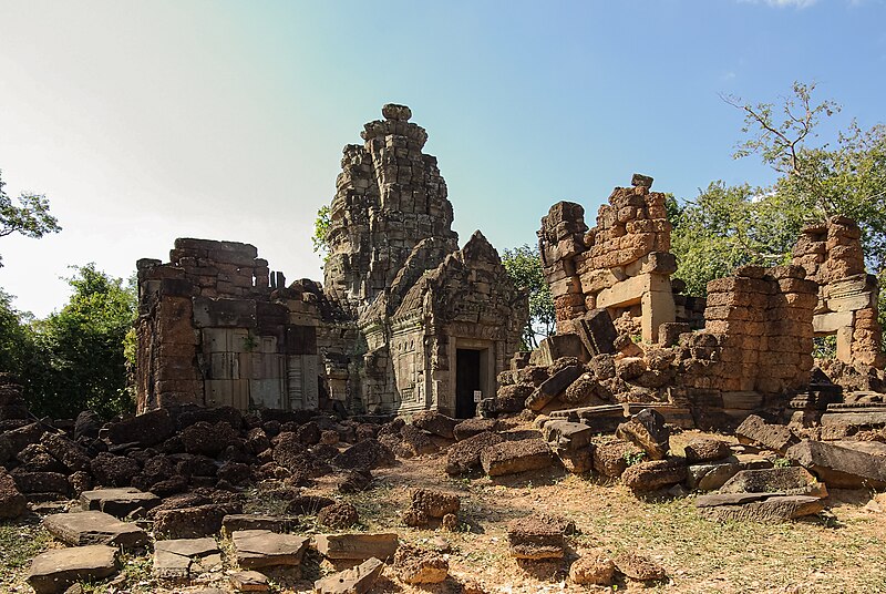 Prasat Prei