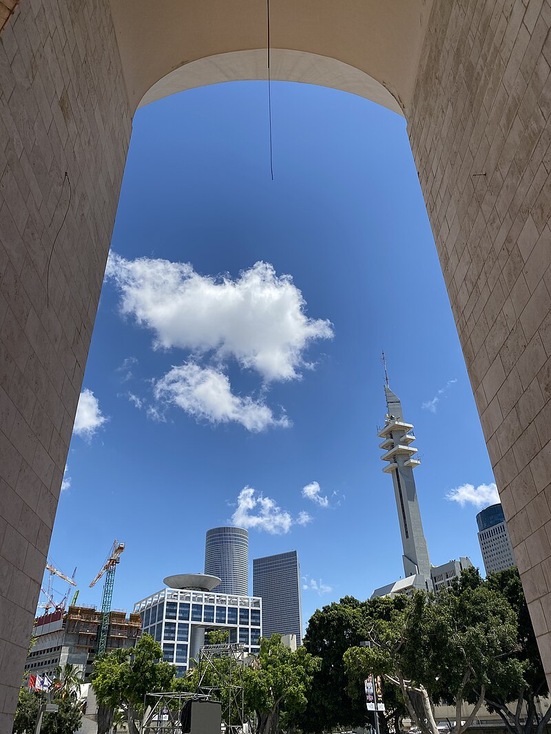 Tel Aviv Performing Arts Center