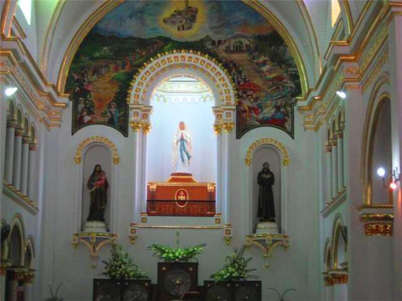 Our Lady of Lourdes Cathedral, Florencia