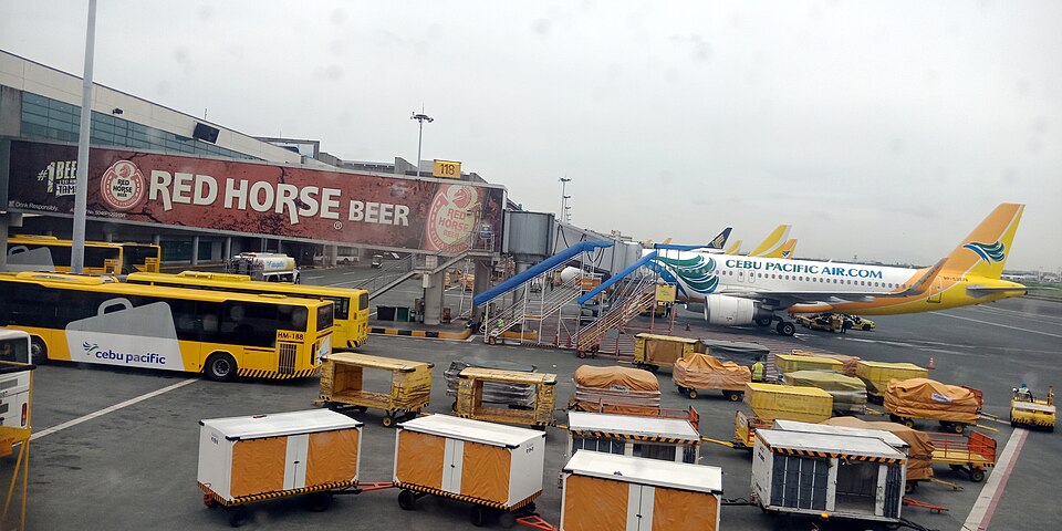 Ninoy Aquino International Airport Terminal 3