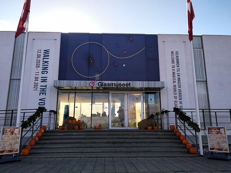 Glasmuseum Ebeltoft