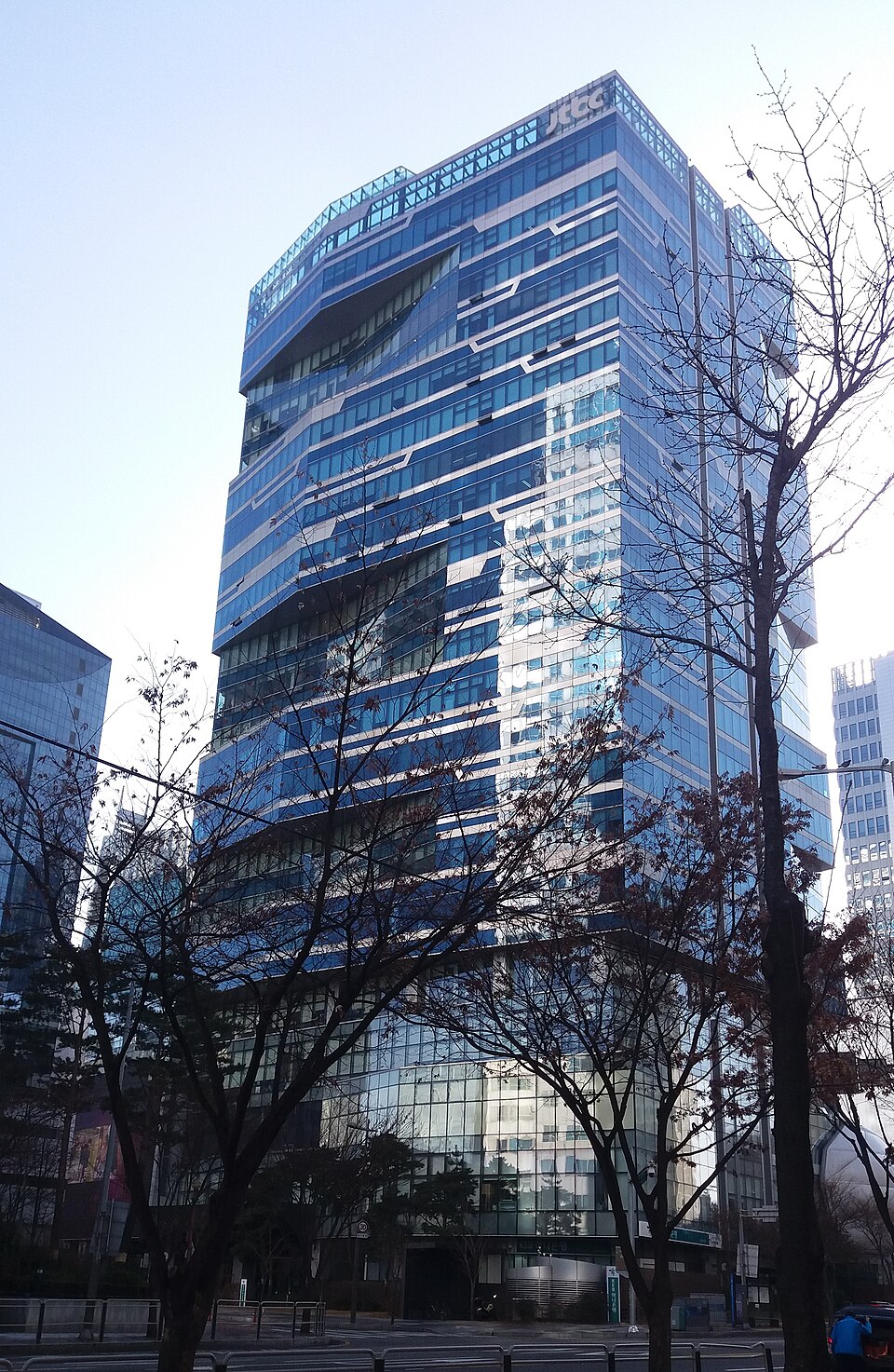 JTBC Building