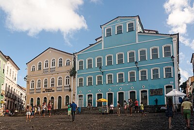 Historic Centre of Salvador da Bahia