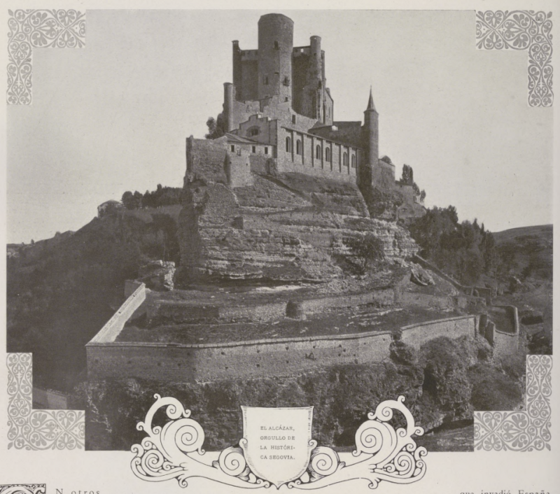 Royal Alcázar of Segovia