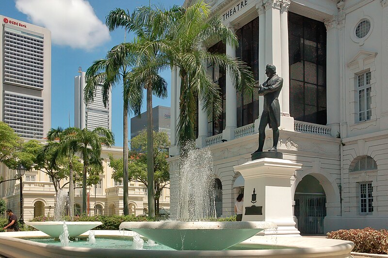 Victoria Theatre and Concert Hall
