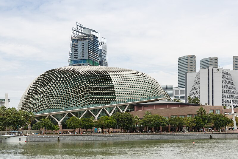 Esplanade – Theatres on the Bay