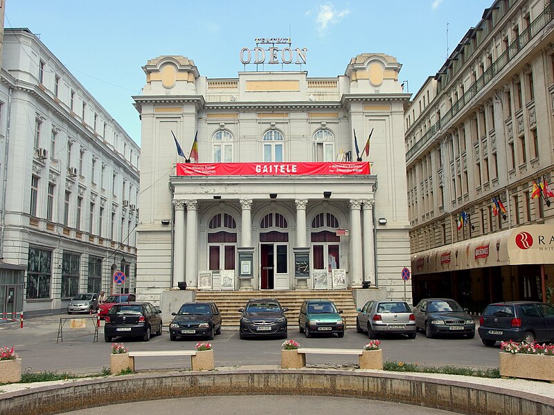 Odeon Theatre