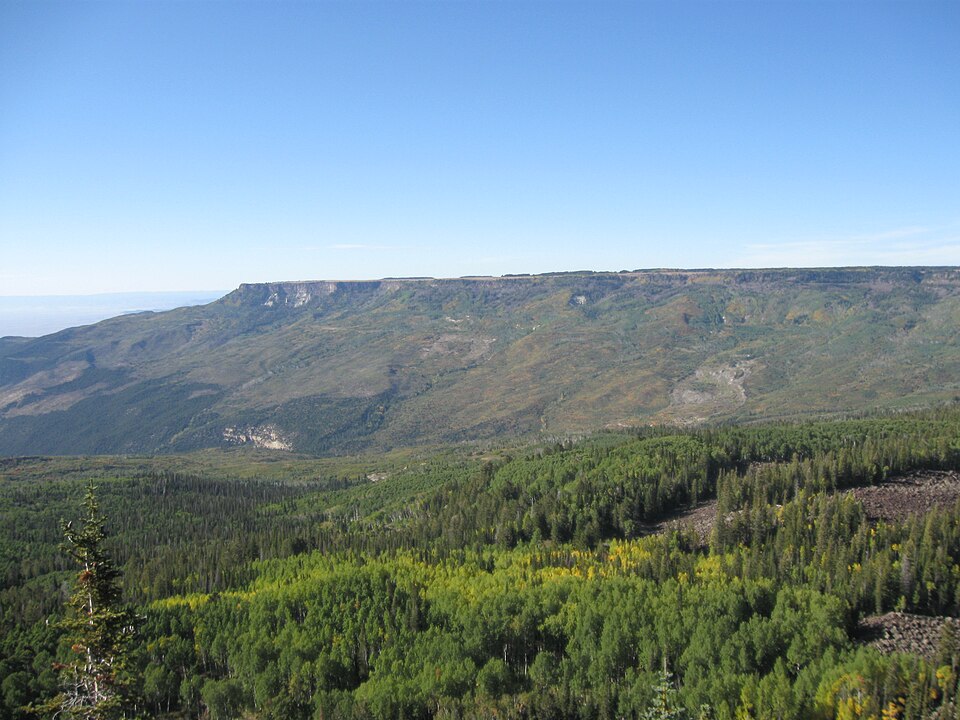 Grand Mesa National Forest