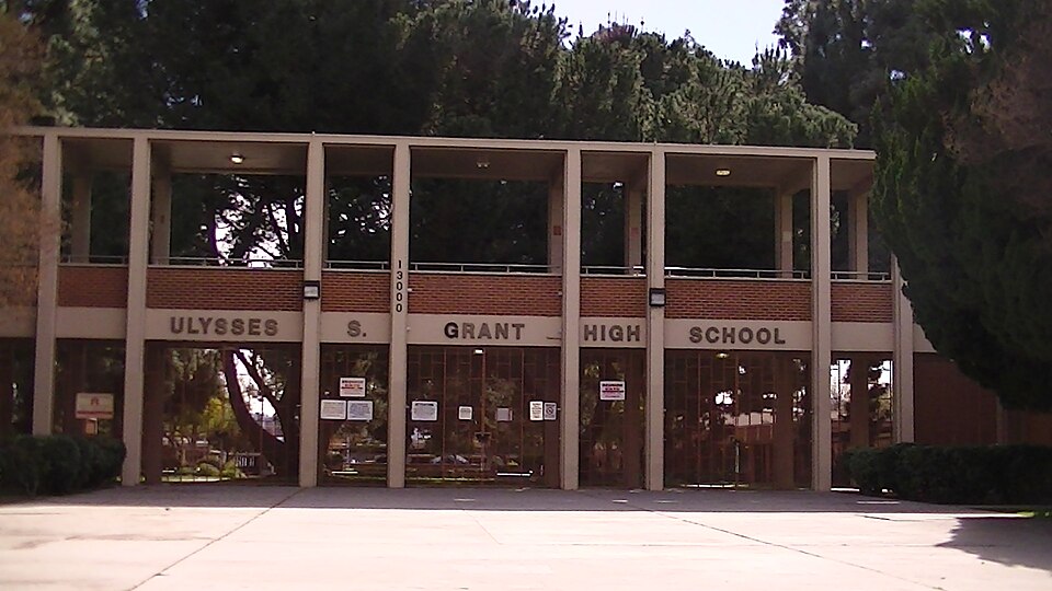 Ulysses S. Grant High School
