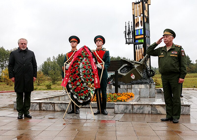 Kubinka Tank Museum