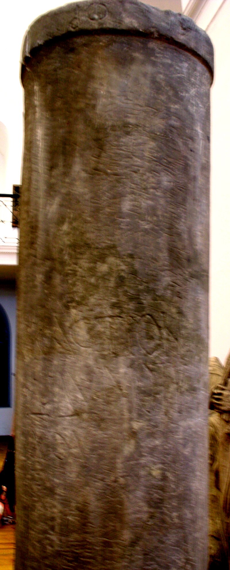 Great Basilica, Pliska
