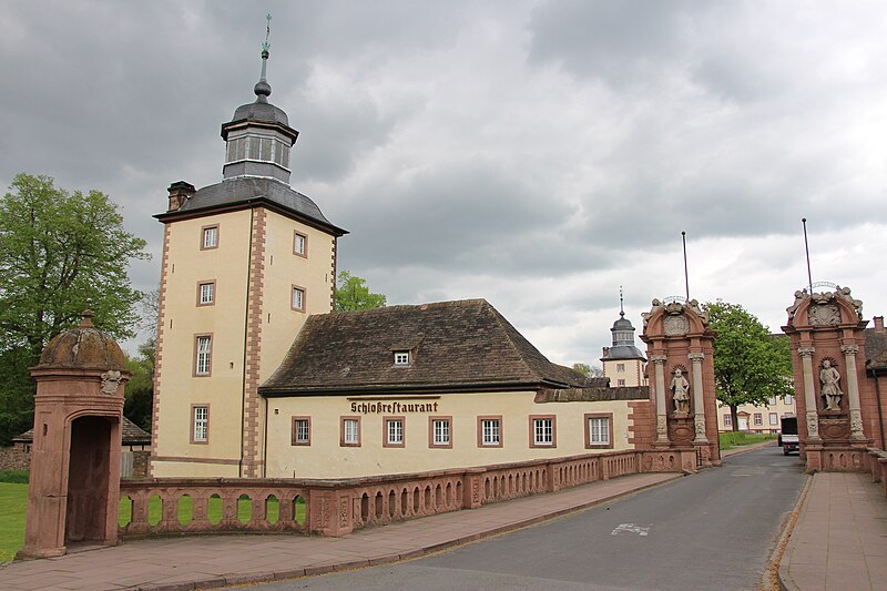 Princely Abbey of Corvey