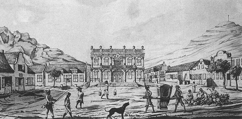 Greenmarket Square