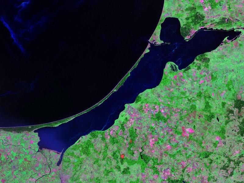 Vistula Lagoon