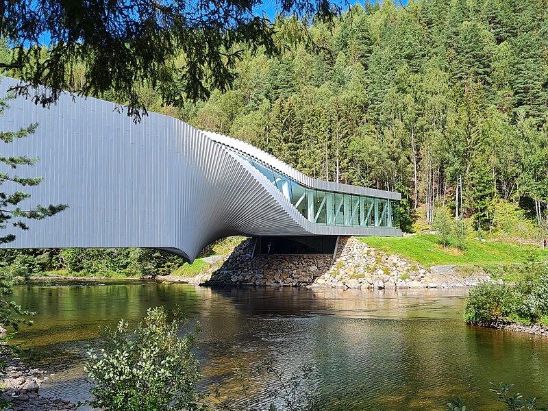 Kistefos Museum and Sculpture Park