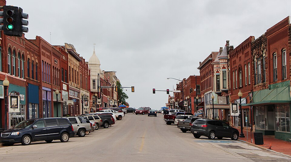 Guthrie Historic District
