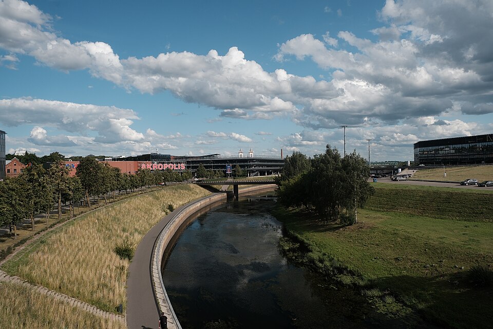 Neman River