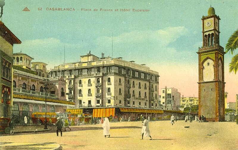 United Nations Square