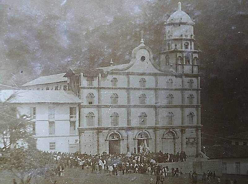 Basílica Menor de San Antonio de Padua de Manzanares