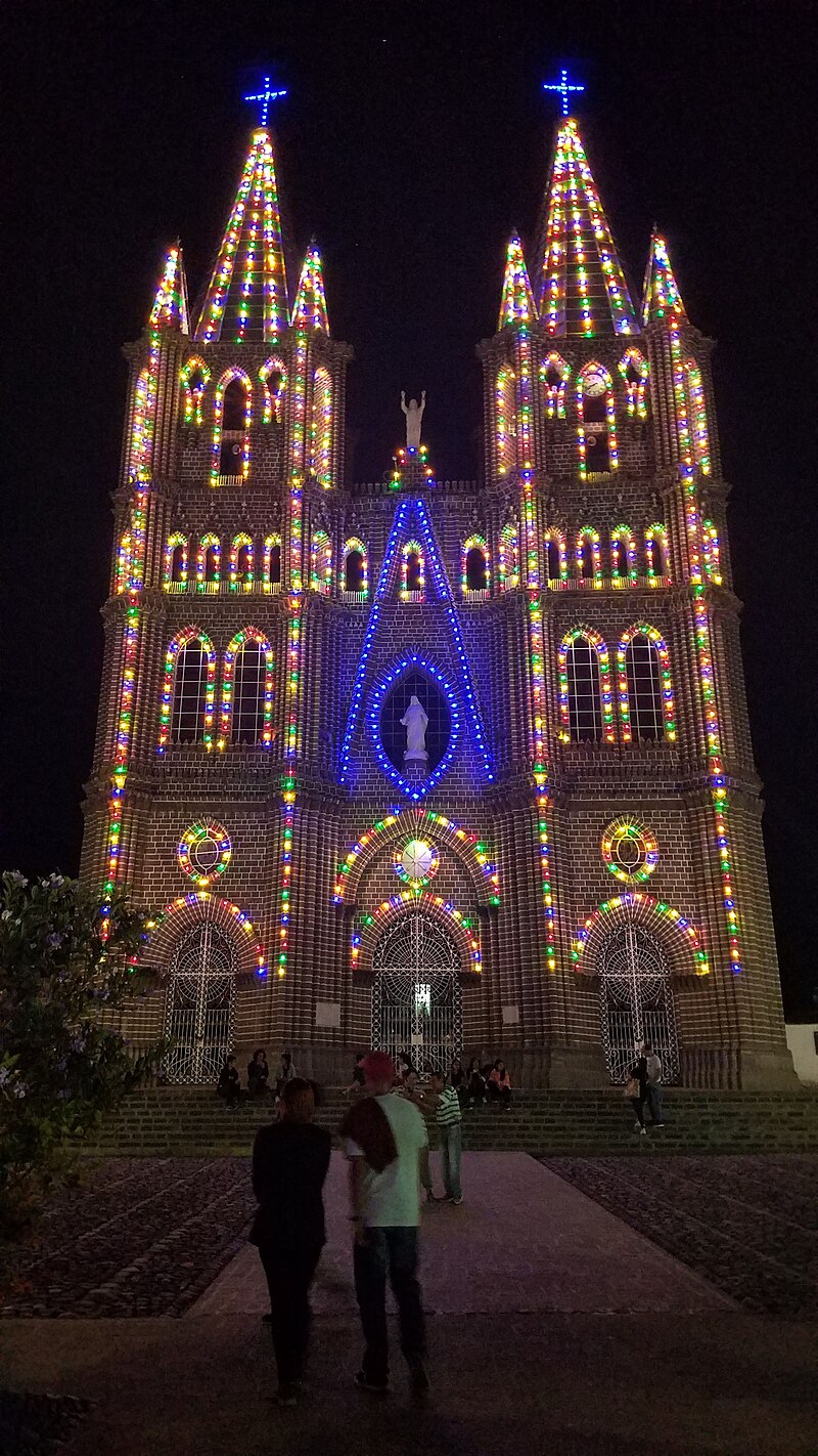 Basílica de la Inmaculada Concepción