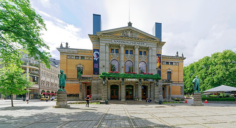 National Theatre Oslo