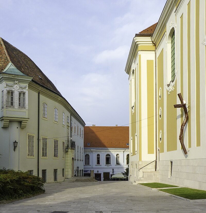 Cathedral Basilica of St. Stephen the King, Székesfehérvár