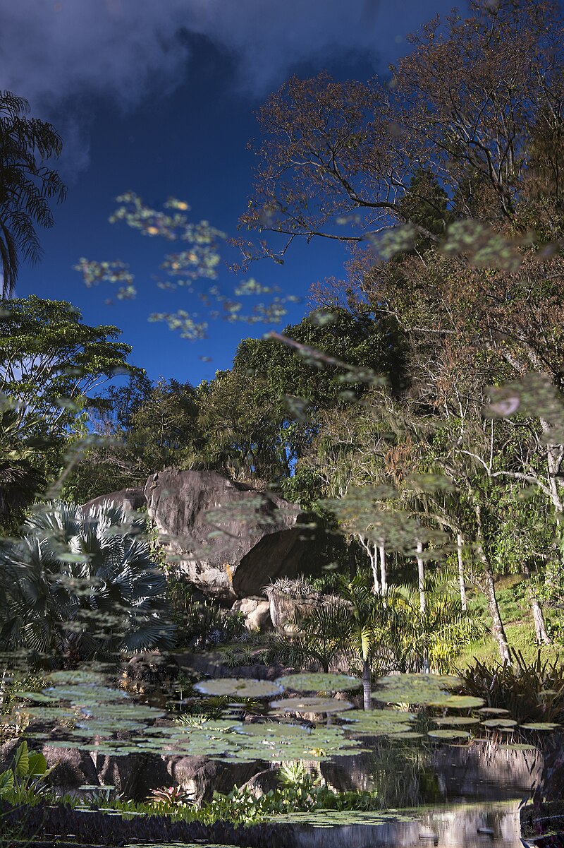 Sítio Roberto Burle Marx