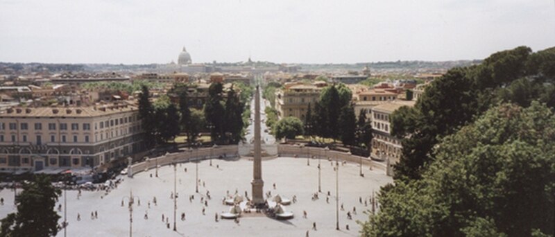 Flaminio Obelisk